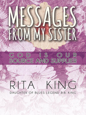 cover image of Messages from My Sister